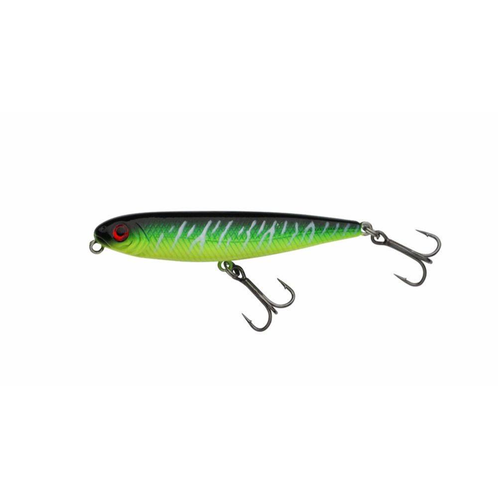 Berkley Pulse Slurp ytgående wobbler 6,5 cm 4,2 g Firetiger
