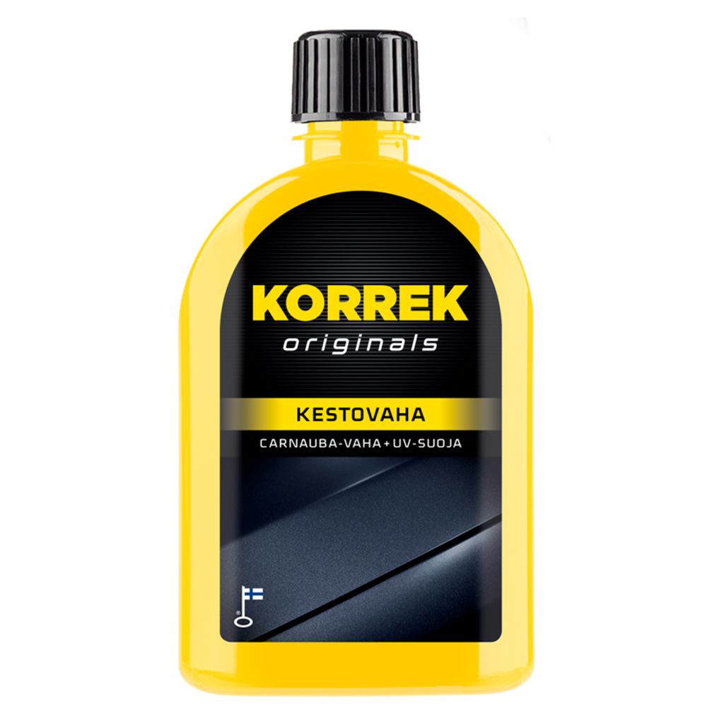 Korrek kestus vaha 350 ml