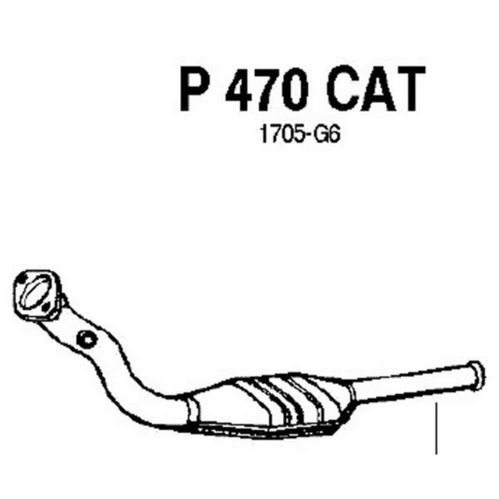 Katalysator 13-4643