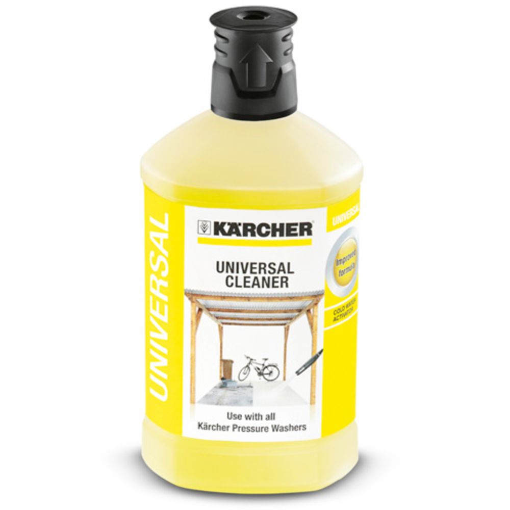 Kärcher Plug 'n' Clean RM626 Yleispuhdistusaine, 1 l