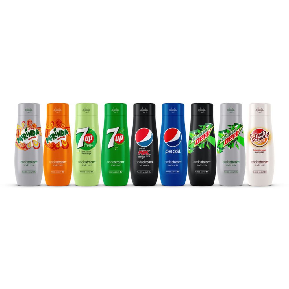 SodaStream koncentrat 440 ml