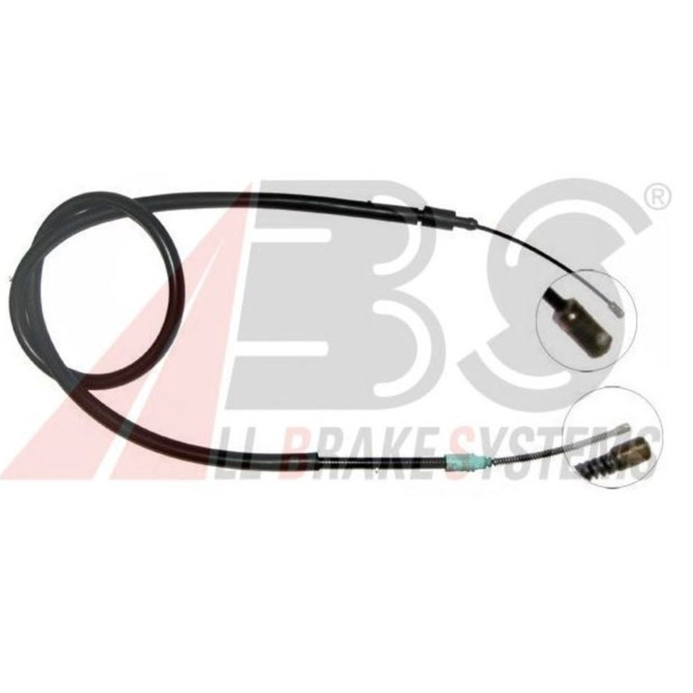 Käsijarruvaijeri 24-7370