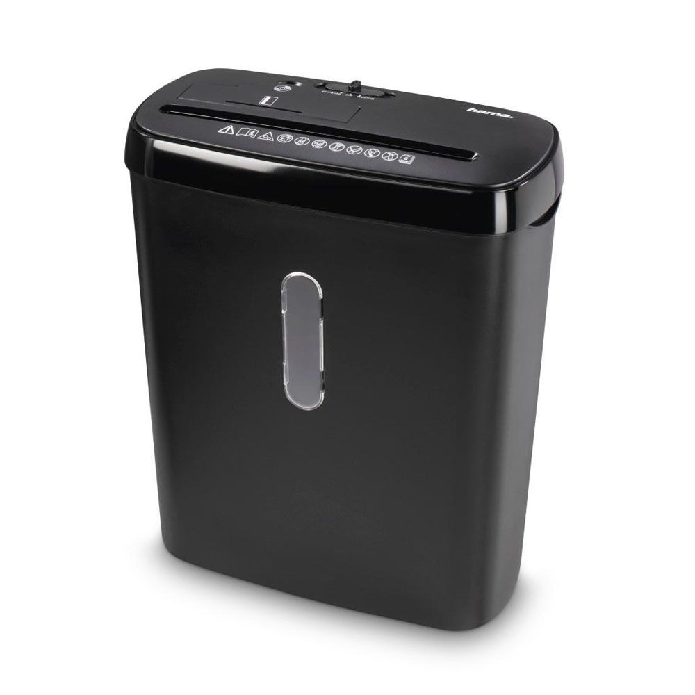 Hama Basic S8CD paberipurustaja
