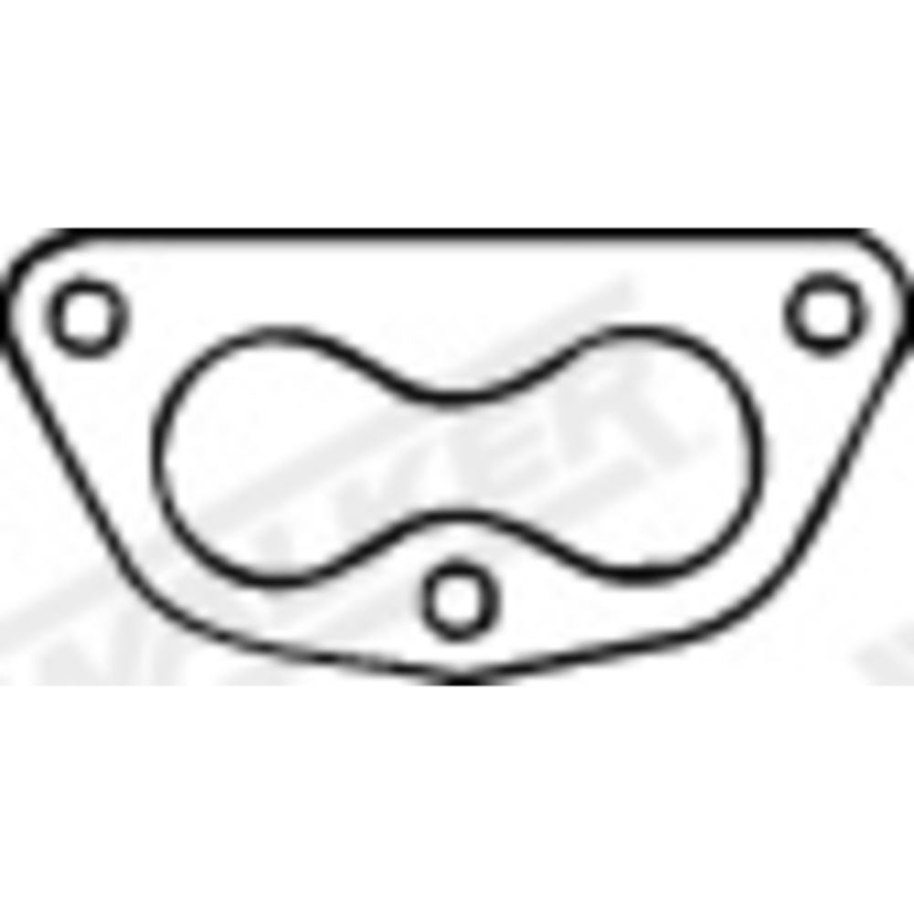 Pakoputken tiiviste 14-0194