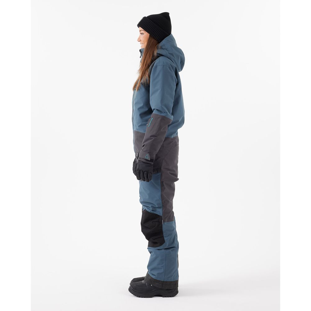 Tobe Tiro V3 skoteroverall Orion Blue