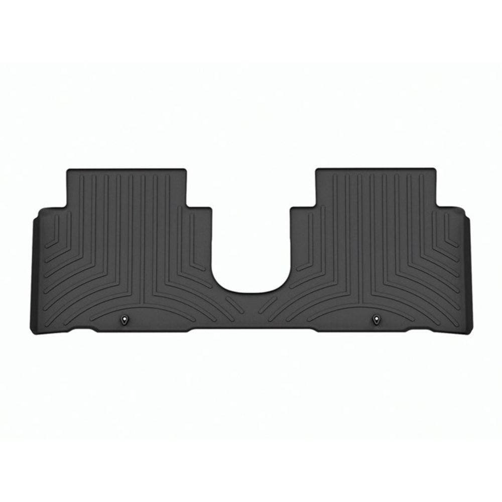 WeatherTech FloorLiner 4417202 takakaukalomatot Hyundai Ioniq 5 21- (jos liikutettava keskikonsoli)