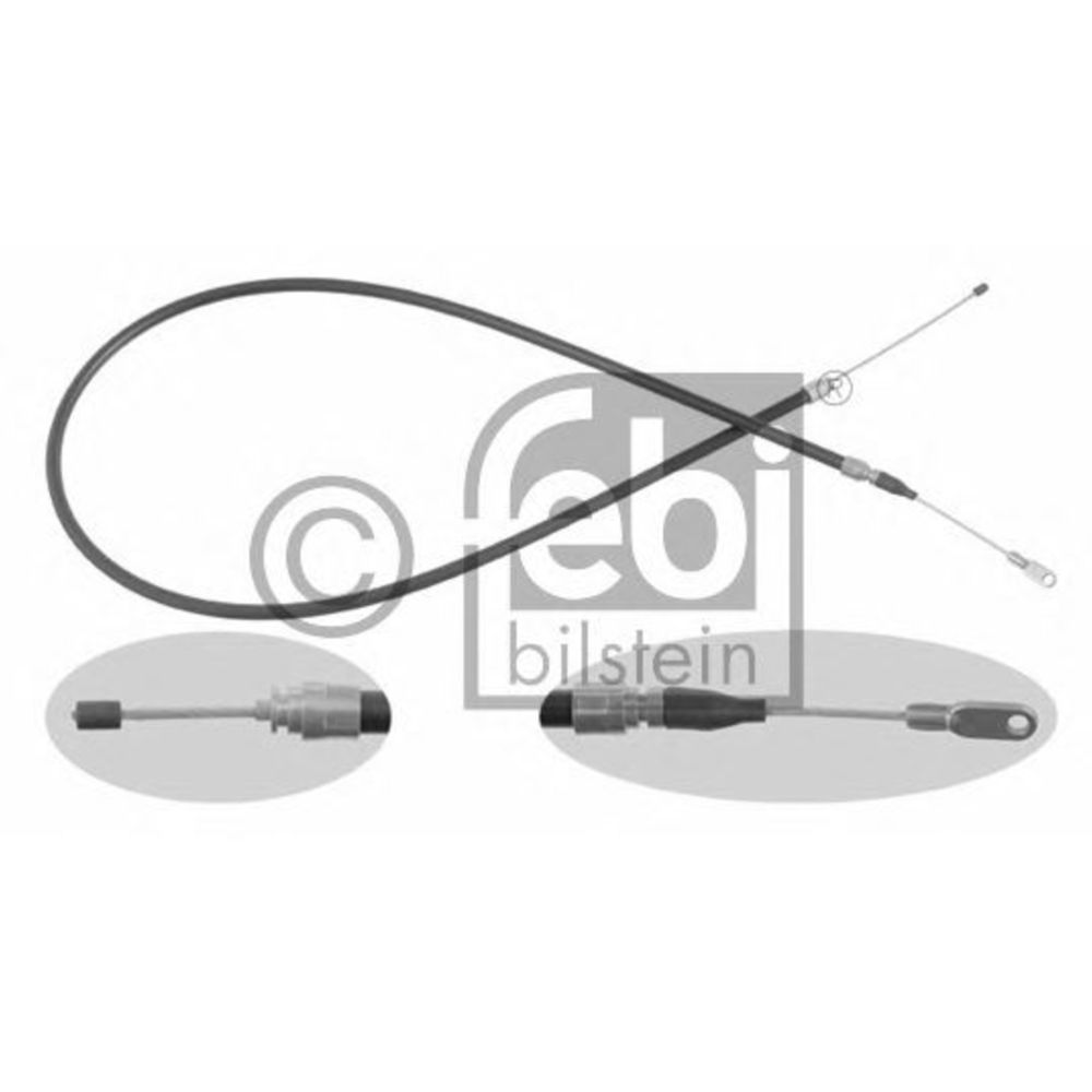 Käsijarruvaijeri 24-2085