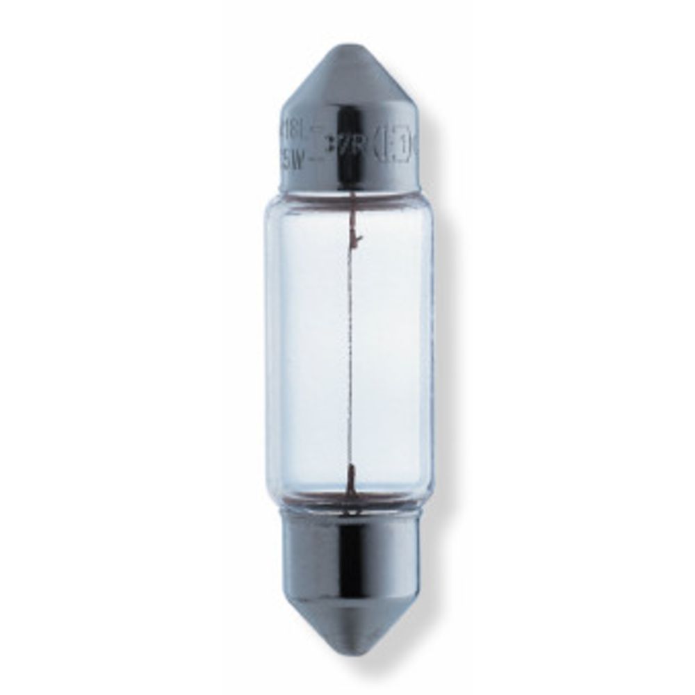 Osram SV8,5-polttimopari 12V 5W C5W "sukkula" 36 mm
