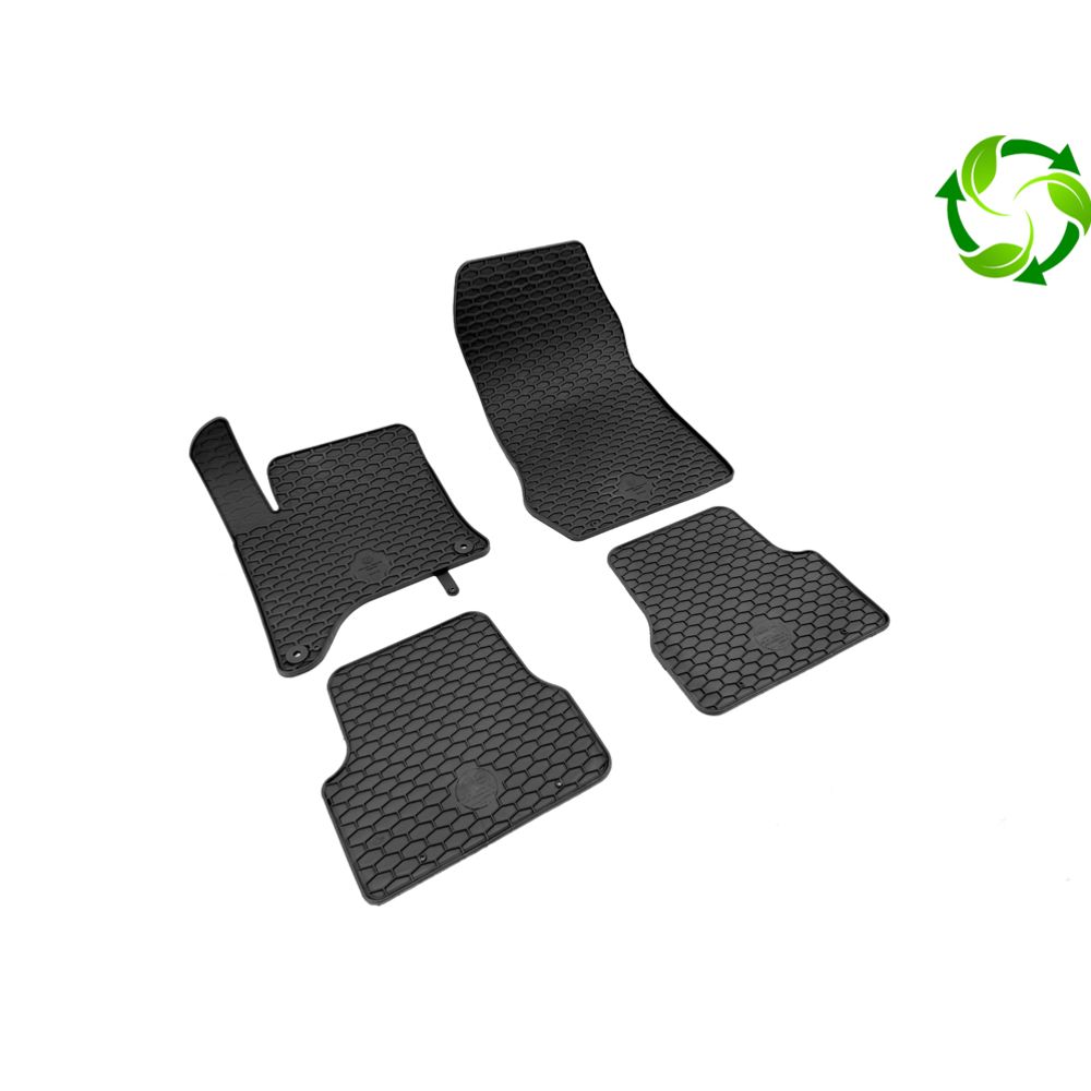 Kumimattosarja DS 3 CROSSBACK (2019-) /Lancia YPSILON (2024-) /Opel CORSA (2019-) /Opel MOKKA (2021-) /Peugeot 208 (2019-) e-DCS6 Hybrid