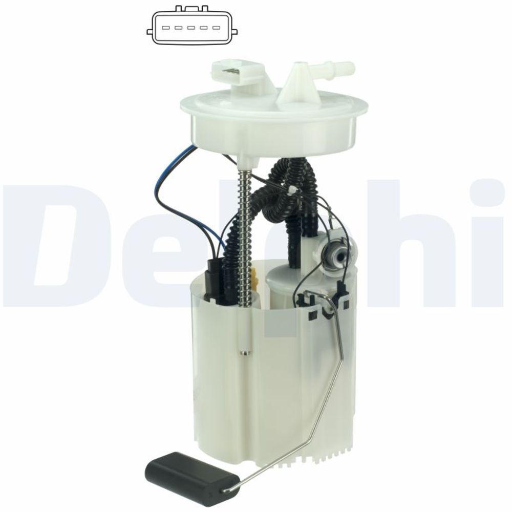 Polttoainepumppu 28-00408