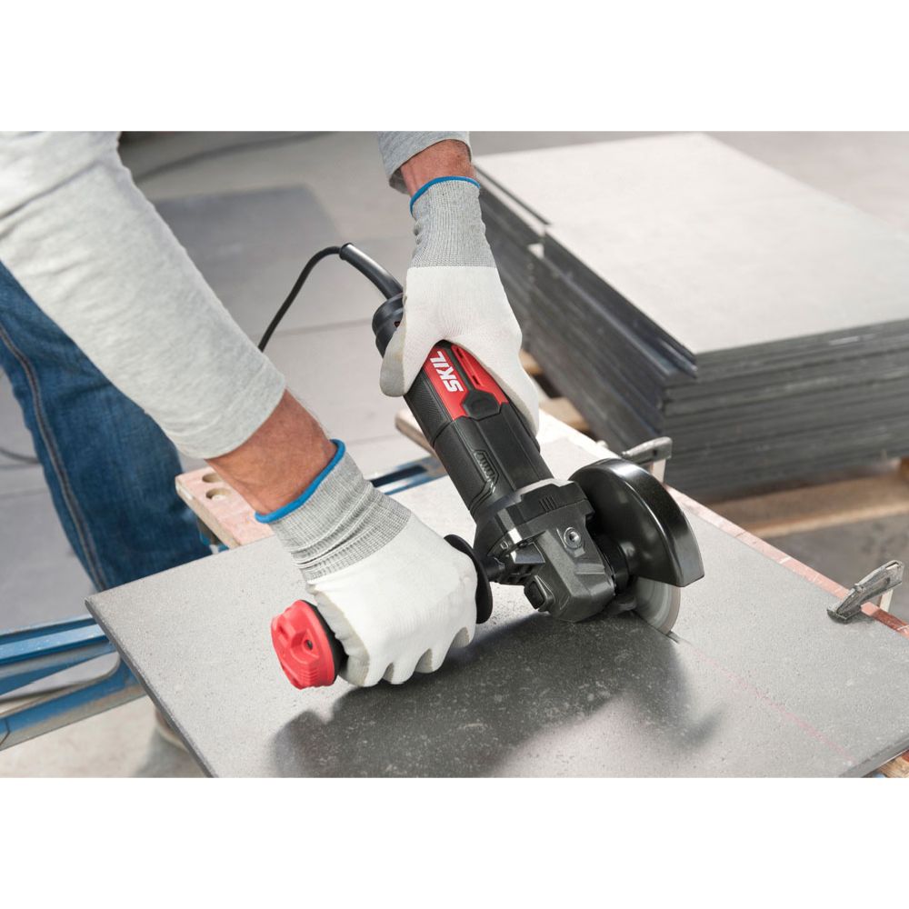 Skil 9134 AB vinkelslip 850 W 115 mm