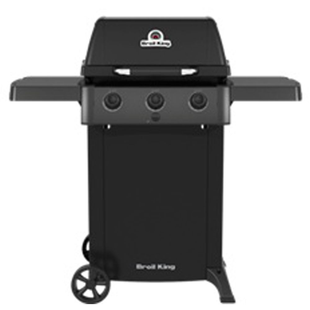 Broil King Gem 310 Shadow gaasigrill