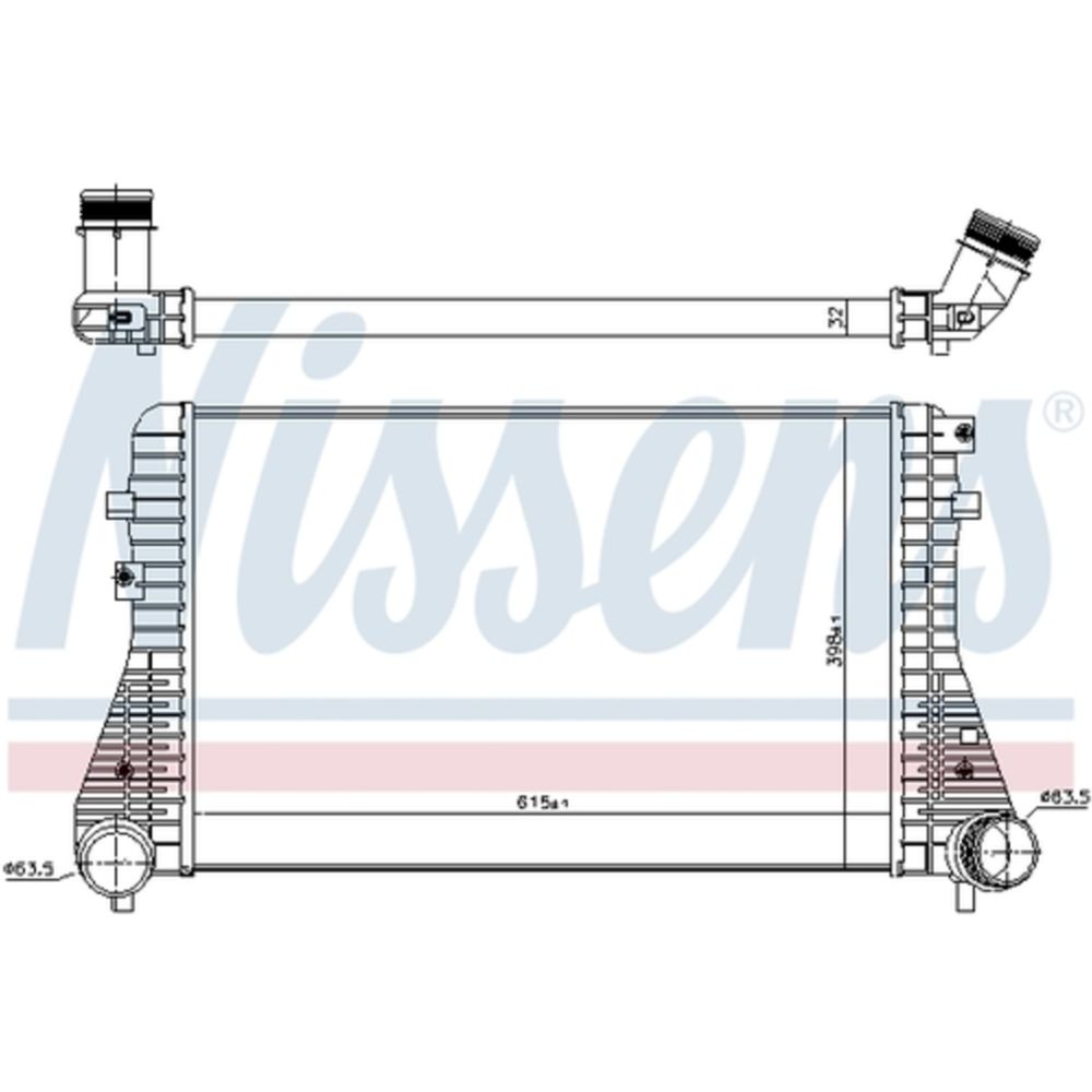 Välijäähdytin 30-00015
