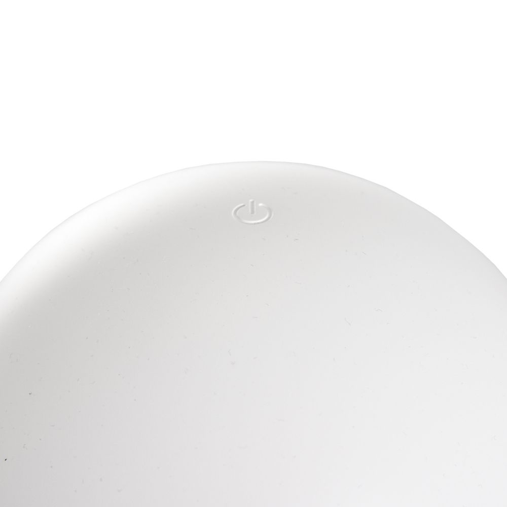 HehQ sieni-pöytävalaisin ladattava 290 lm 3000 K IP44