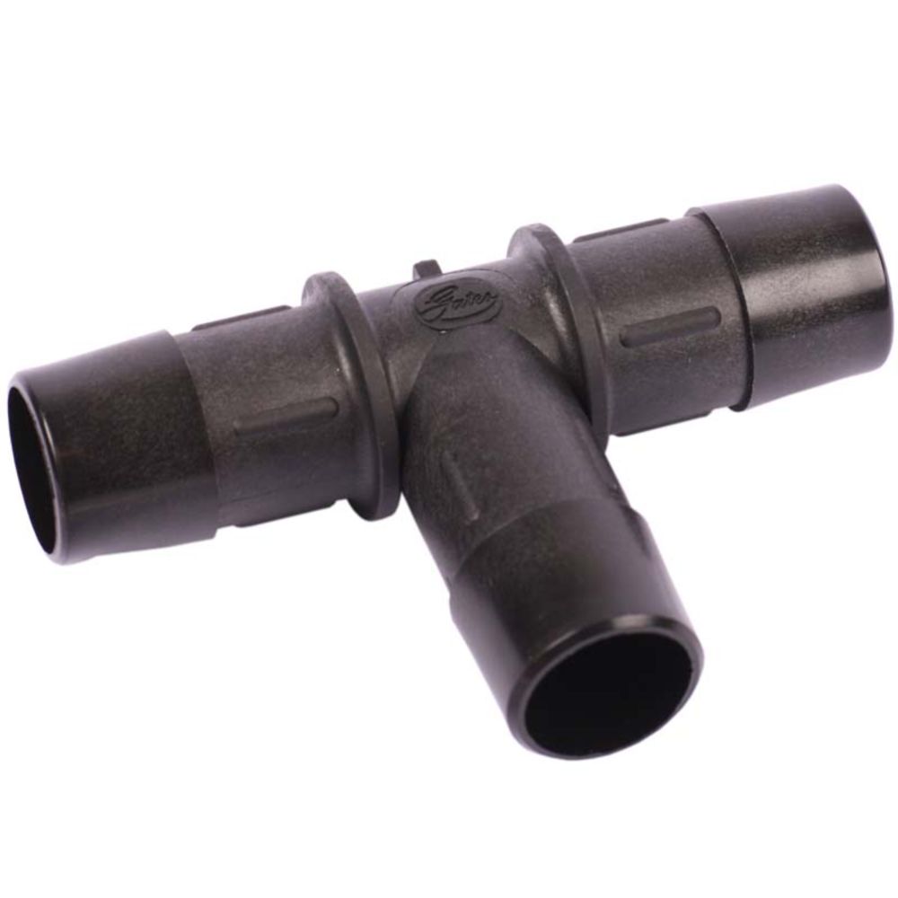 T-liitin letkulle ø19mm