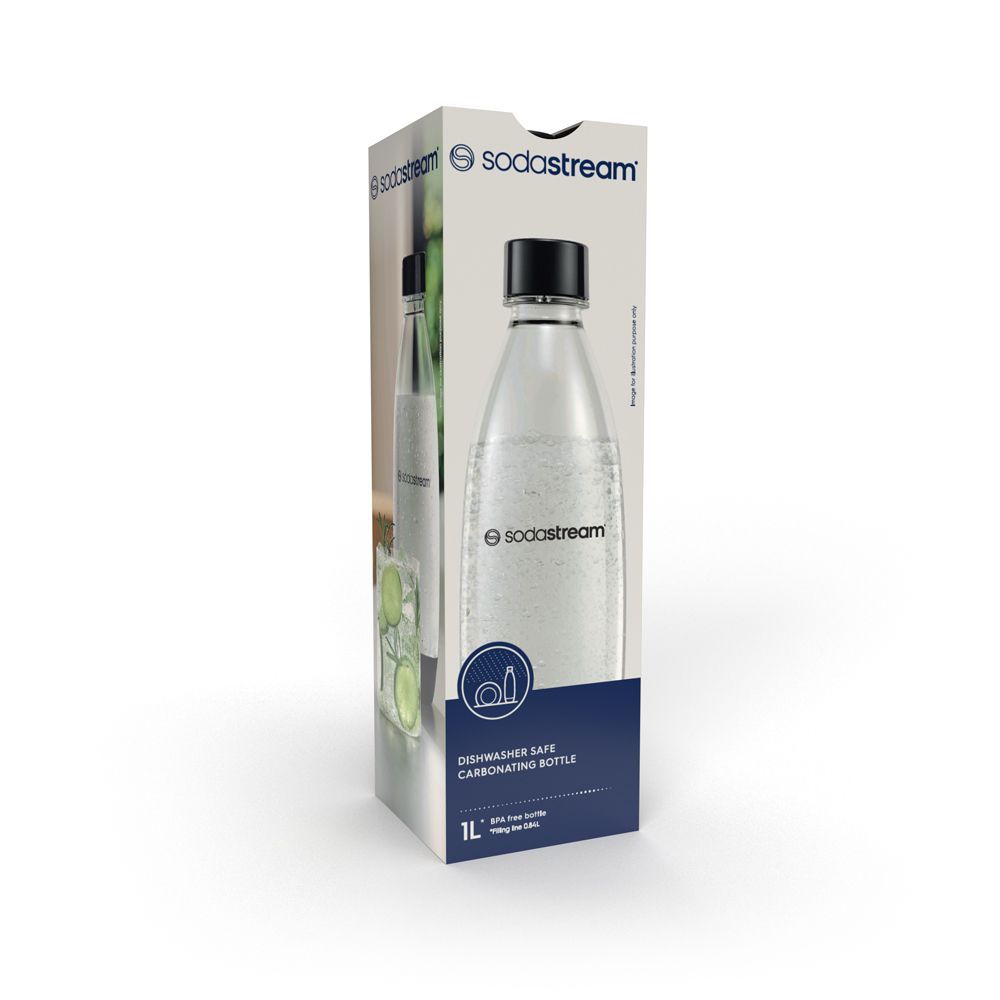 SodaStream Fuse DWS vattenflaska 1 l