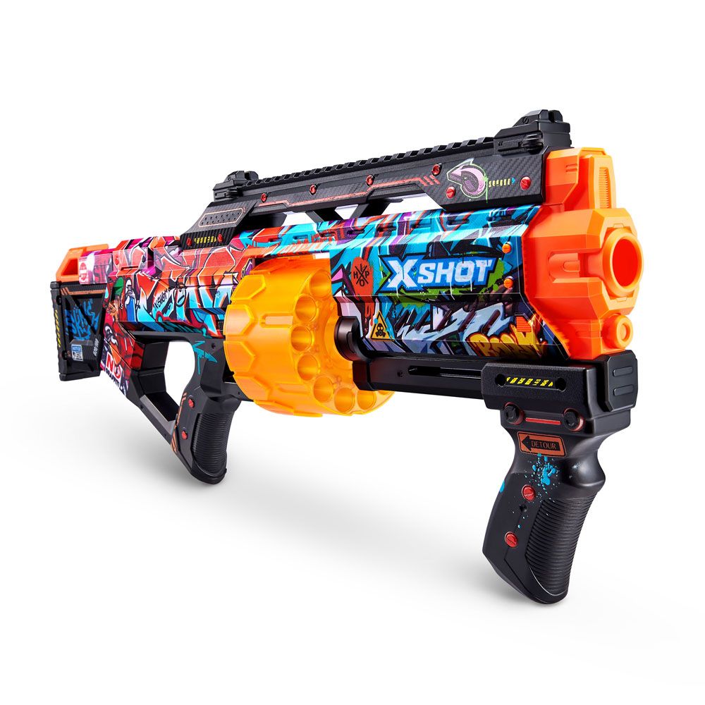 X-Shot Skins Last Stand mängupüstol