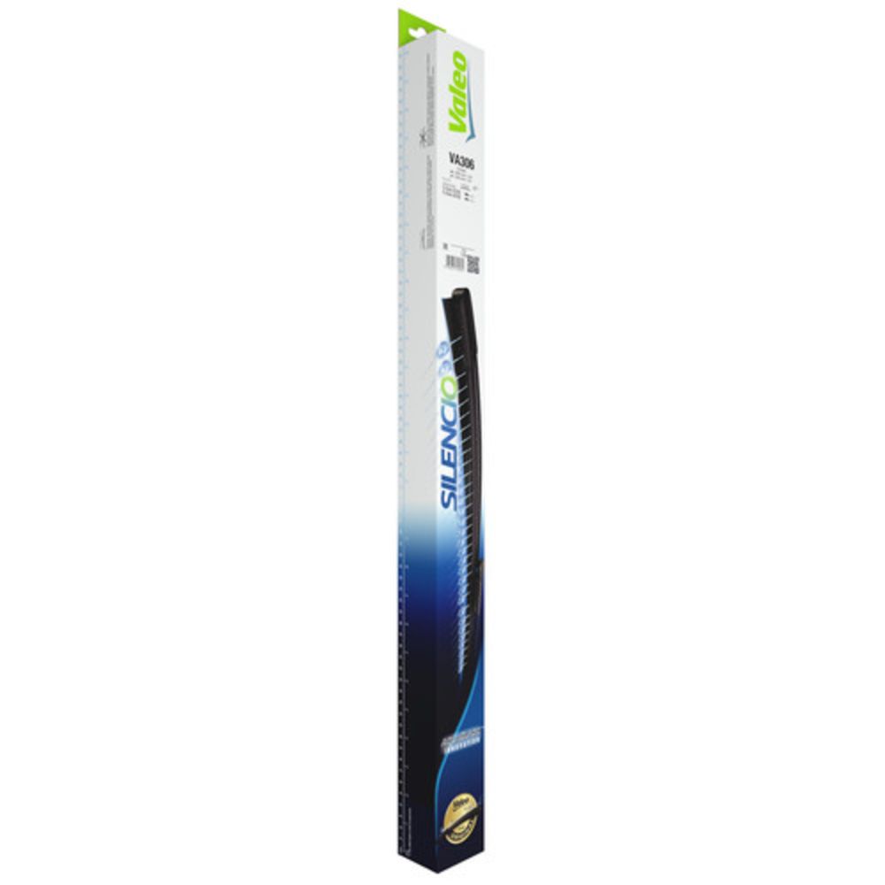 Valeo Silencio Aquablade VA306 torkarblad 2 st. 60 + 53 cm