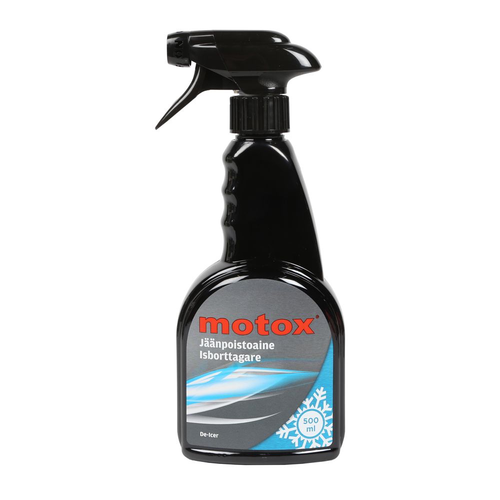 Motox De-Icer isborttagningsmedel 500 ml