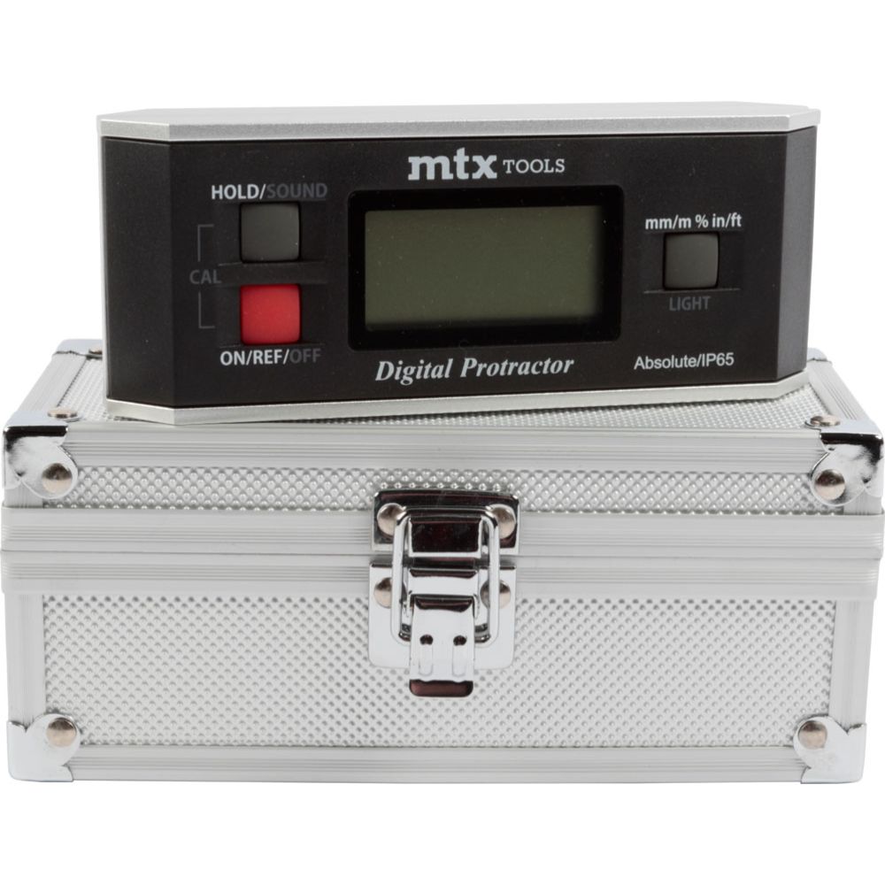 MTX Tools Basic digitaalne nurgamõõdik