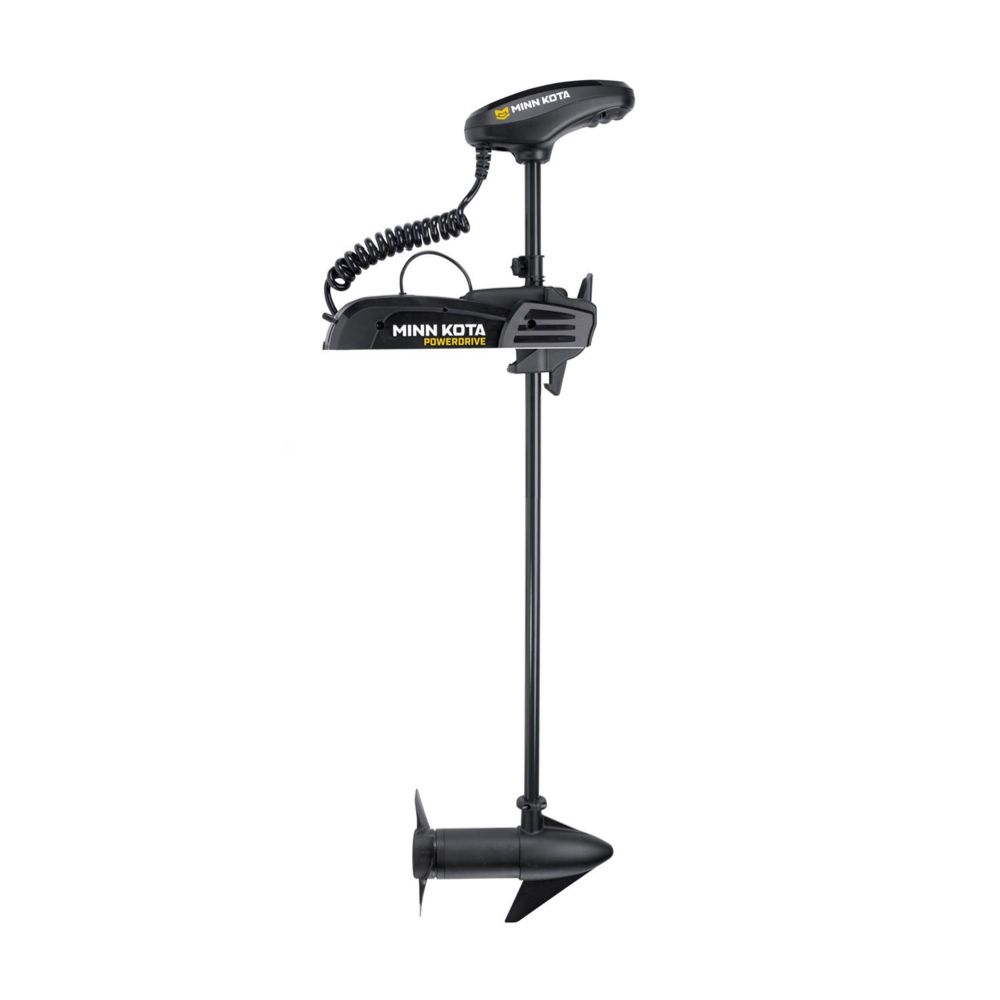 Minn Kota PowerDrive 55 MR 54" frontmonterad elmotor