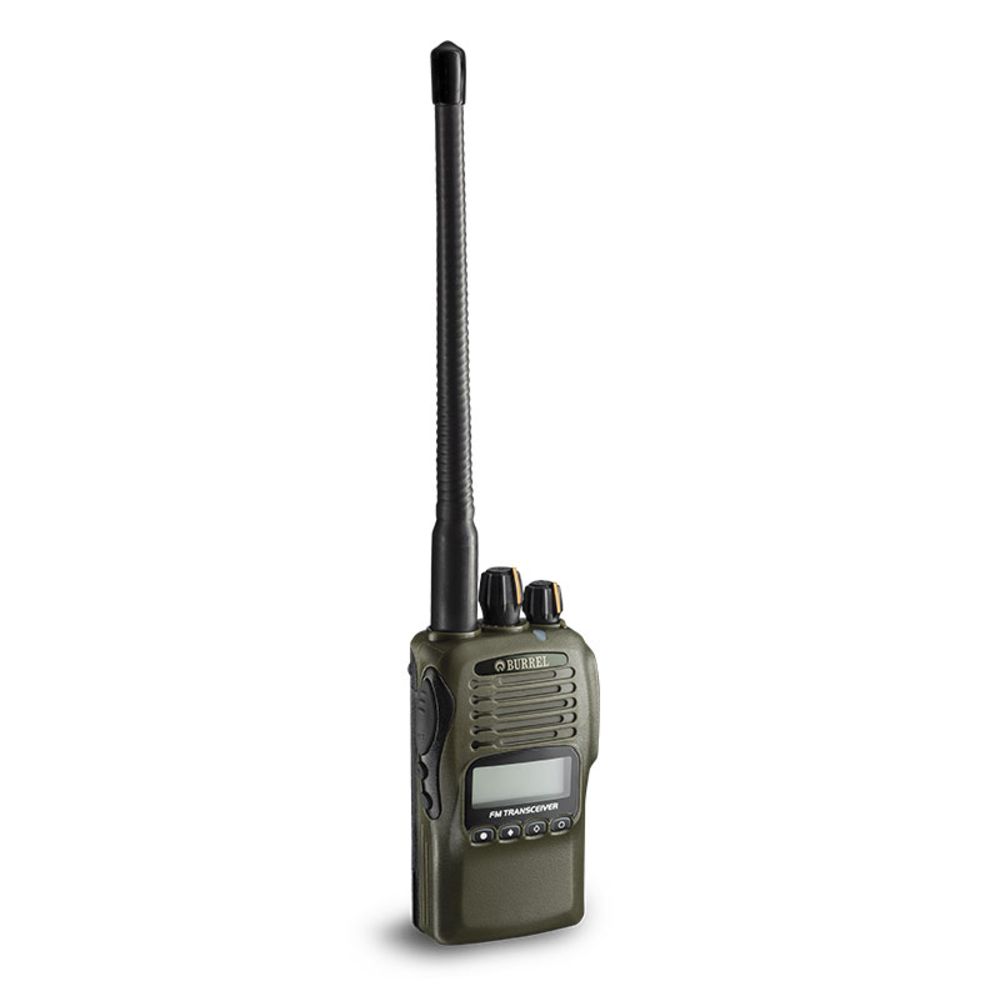 Burrel Pro VHF-radiotelefon