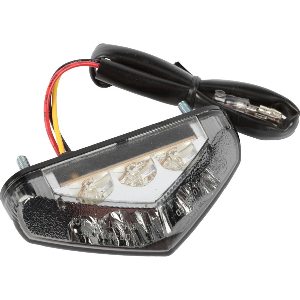 DZ Hardware LED-bakljus E-godkänd