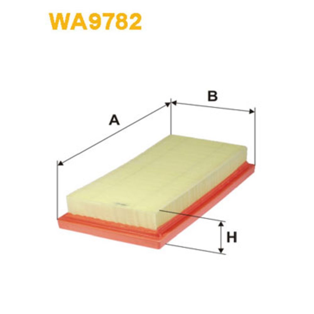 Ilmansuodatin 16-9783