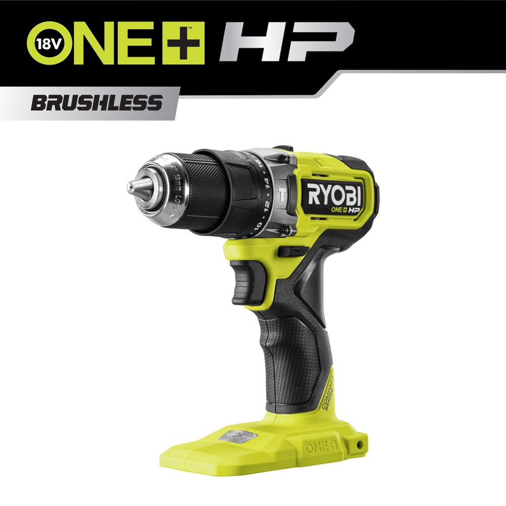 Ryobi ONE+ iskevä porakone RPD18C1-0 runko