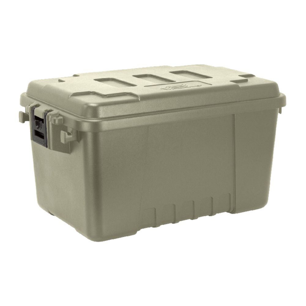 Plano Sportsman's trunk 1619 hoiukast, roheline, S