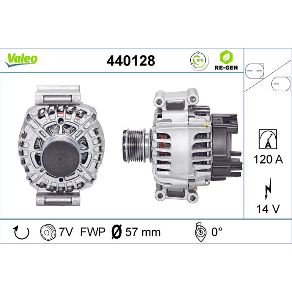 Generaator 13-3231