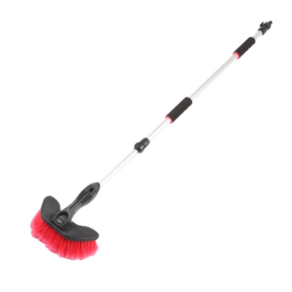 MTX Automotive biltvättborste med teleskopskaft 110-170 cm