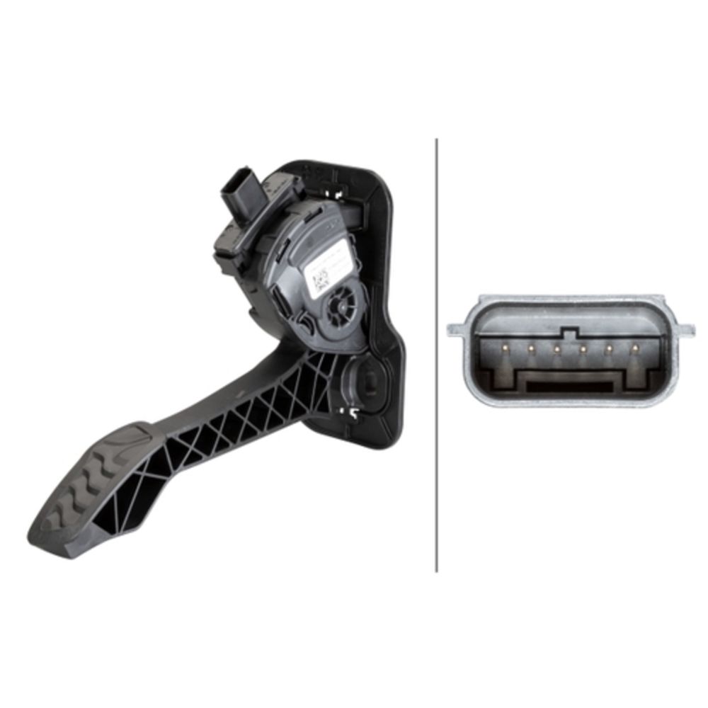 Sensor, gaspedalläge 28-01274
