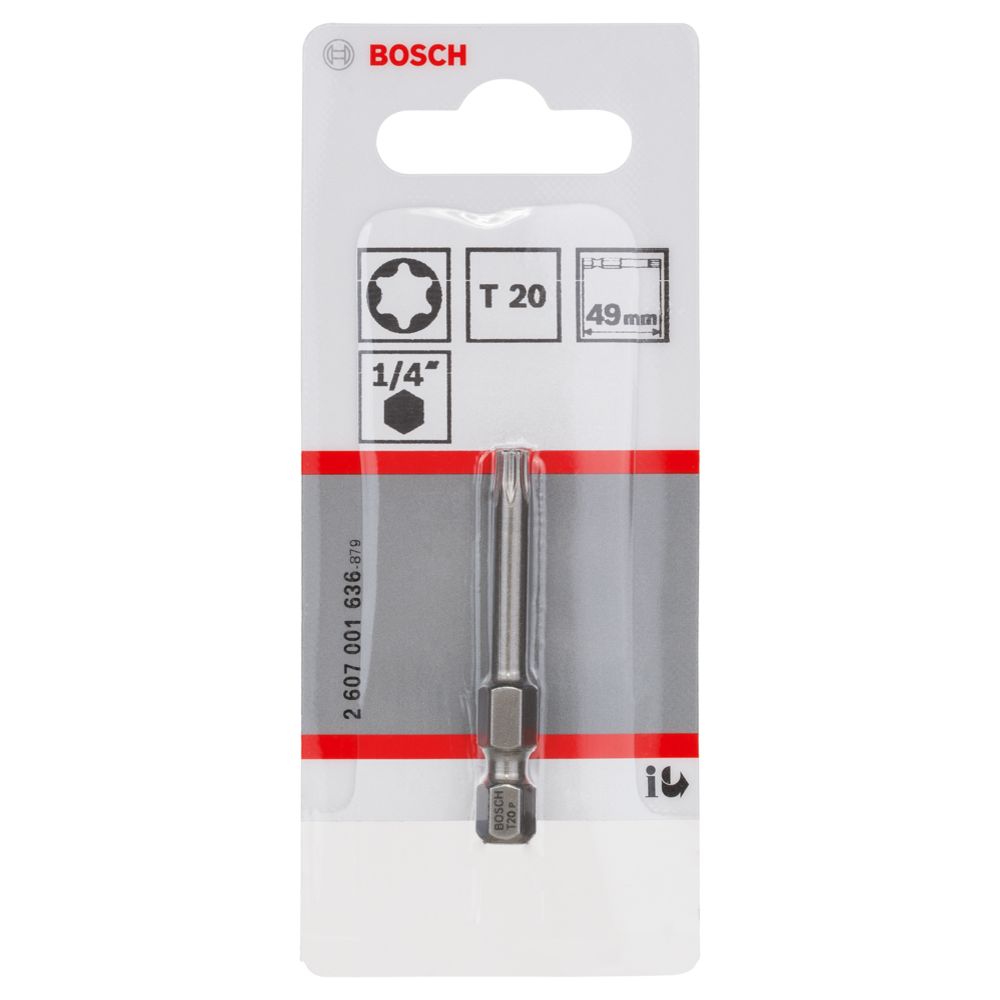 Bosch Extra-Hart ruuvauskärki