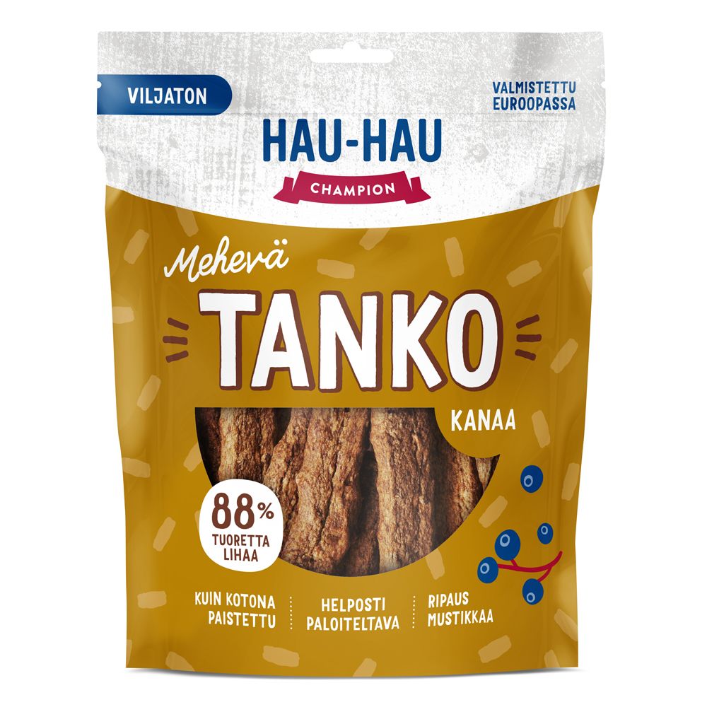 Hau-Hau Champion mahlakas kanaliha maiuspala, 400 g