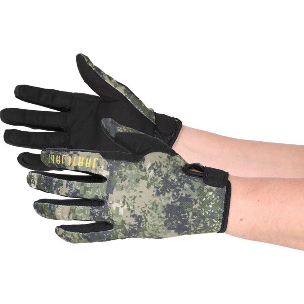 JahtiJakt Mesh käsineet D-hide Mettä XXL