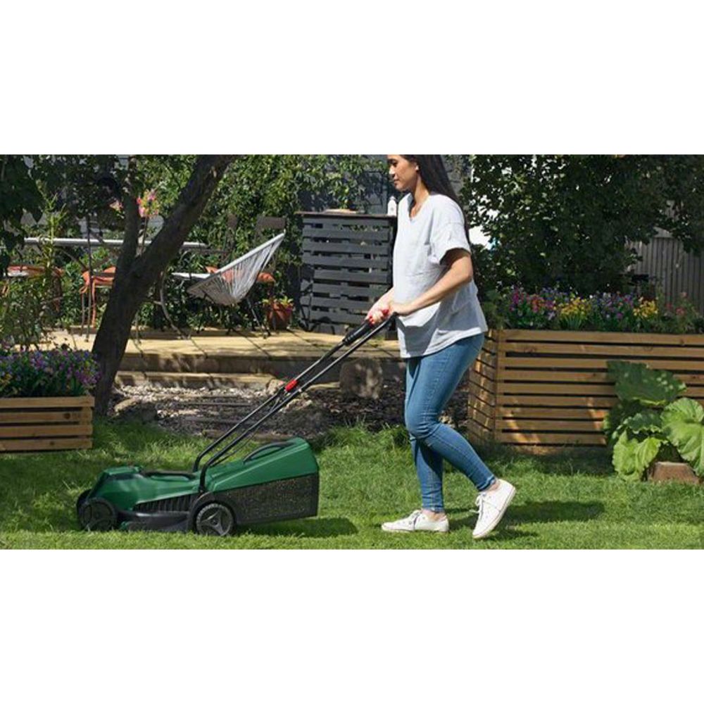 Bosch EasyMower 18V-32-200 batteridriven gräsklippare 18 V (4,0 Ah)