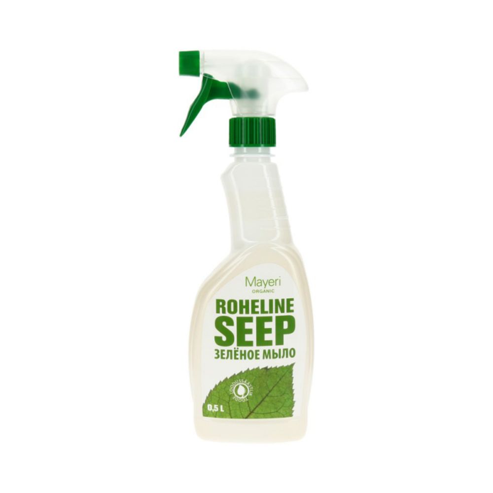 Mayeri roheline seep pihustiga 500 ml