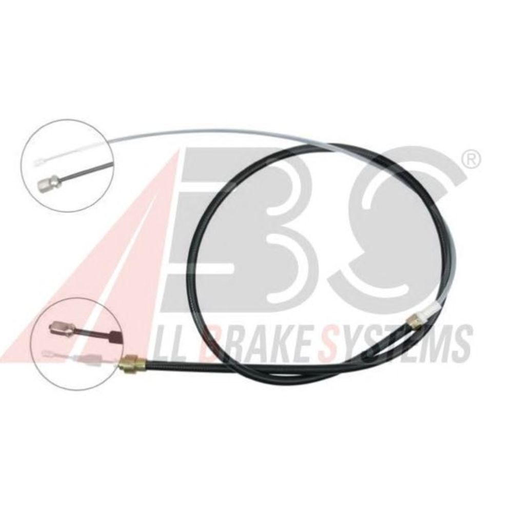 Handbromsvajer 24-7299