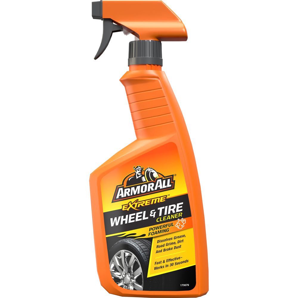 Armor All Wheel &Tire Cleaner veljepuhastusvahend, 500 ml