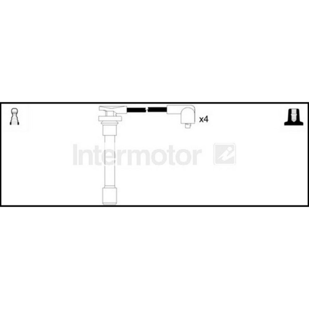 Sytytysjohtosarja 11-2283