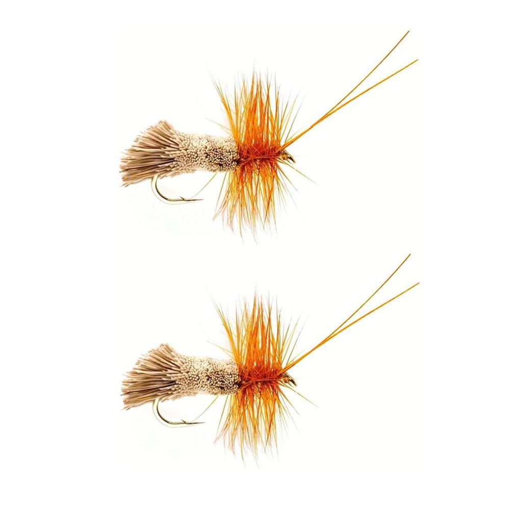 Eumer Goddard Sedge Natural torrfluga #12 2 st.