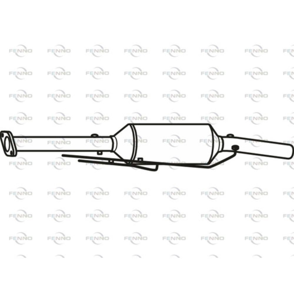 Kübemefilter 13-9805