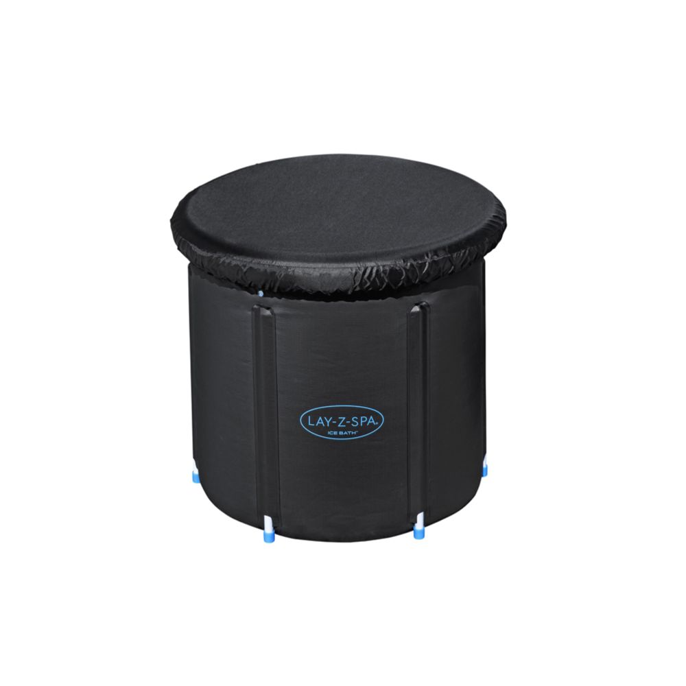 LayZSpa Glacial Zen kallbadtunna