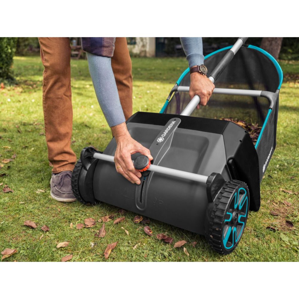 Gardena lehtienkerääjä 50 cm