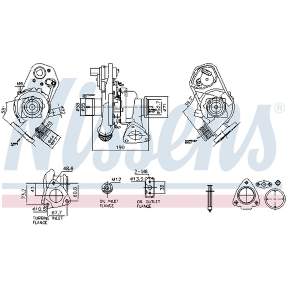 Turboahdin 13-01116