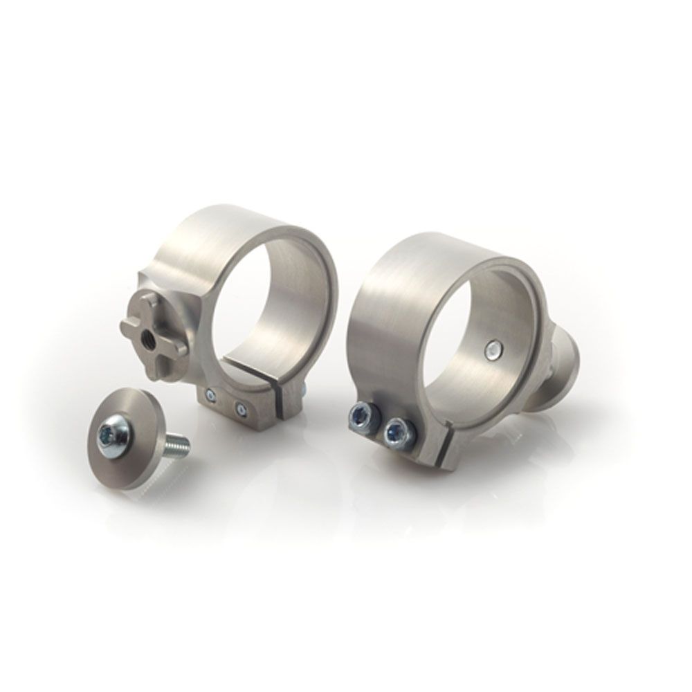 TRW-Lucas Clip-on comfort fäste silver ø 45 mm 2 st.