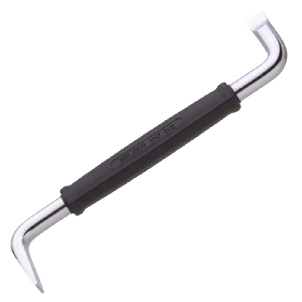 Bahco 2047-1.2-8 kulmaruuvimeisseli uraruuveille 1,2/8,0 mm