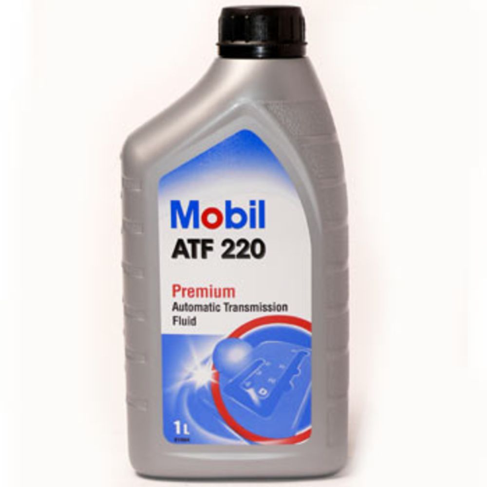 Mobil ATF 220 Dexron II automatväxellådsolja 1 l