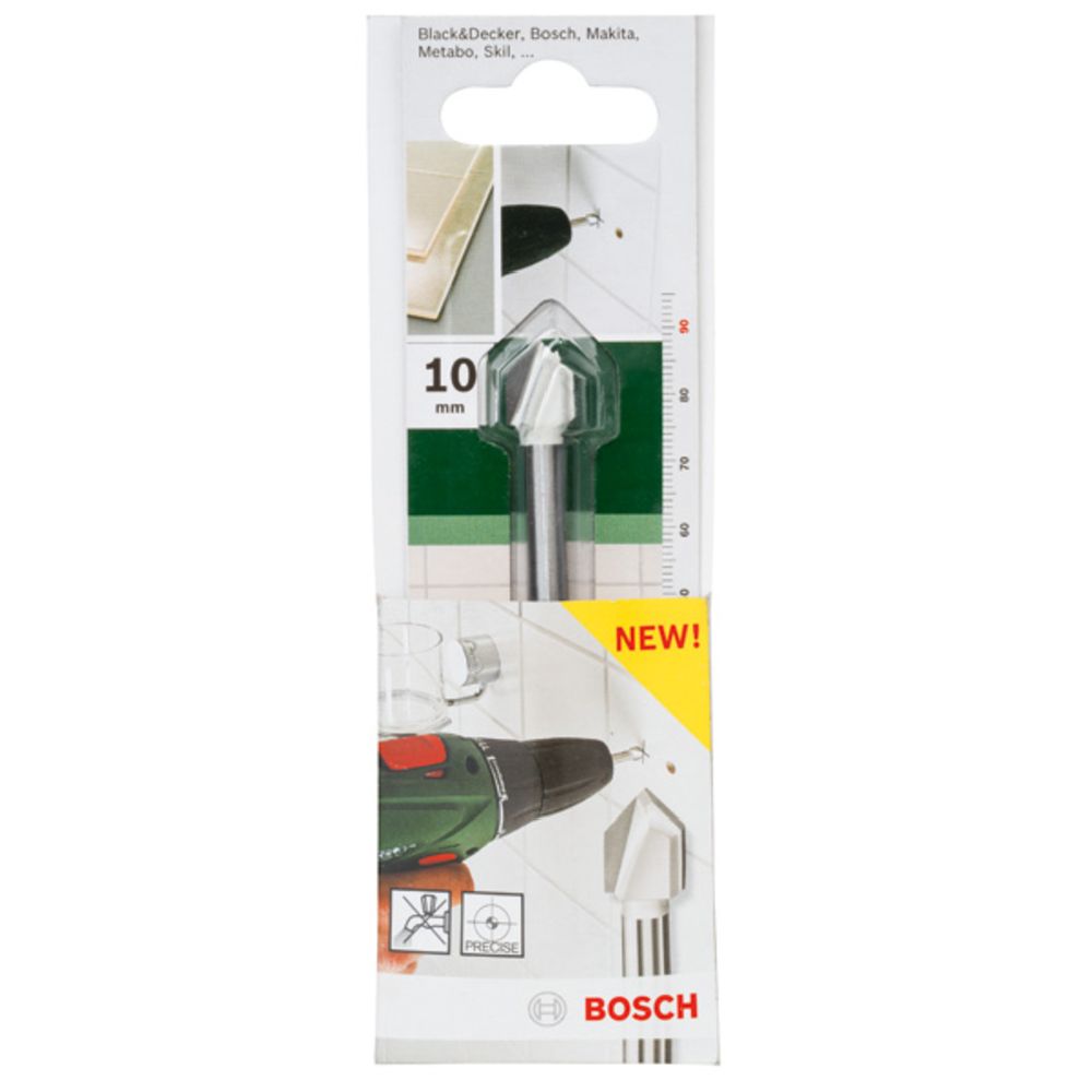Bosch plaadipuur 10 mm